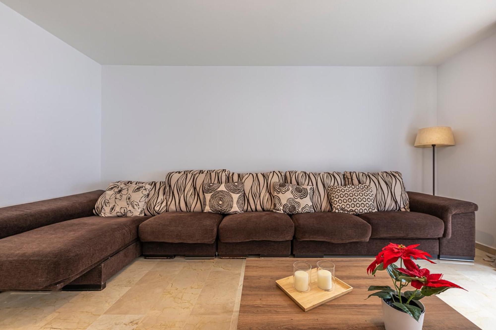 Dolmen Group- Jardines Andalucia Banus Alloggio in famiglia *